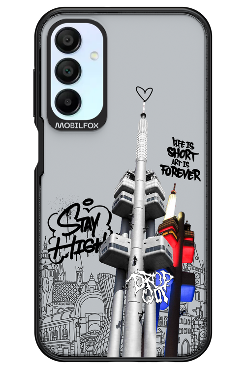 Stay Street Forever - Samsung Galaxy A15