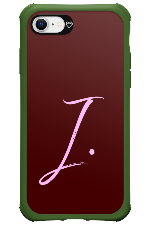(Dark Blush) I 2.0 - Apple iPhone SE 2022