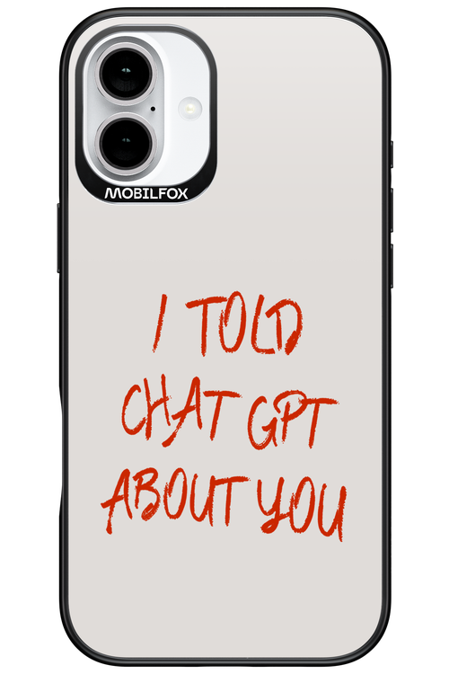 About You - Apple iPhone 16 Plus