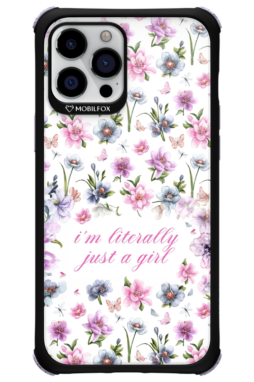 Just a girl 2.0 - Apple iPhone 12 Pro Max