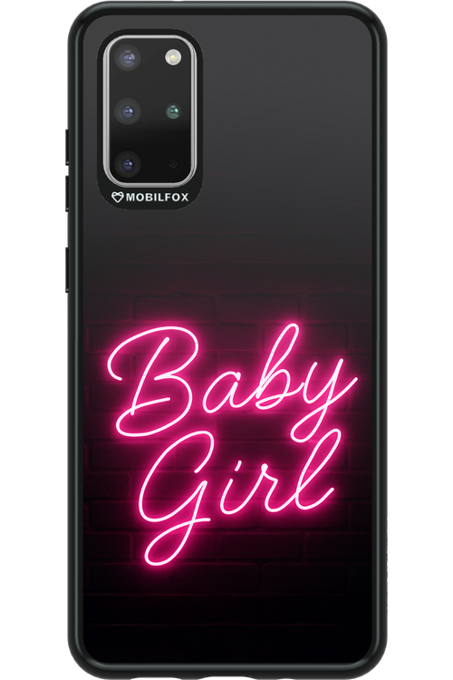 Neon Babe - Samsung Galaxy S20+