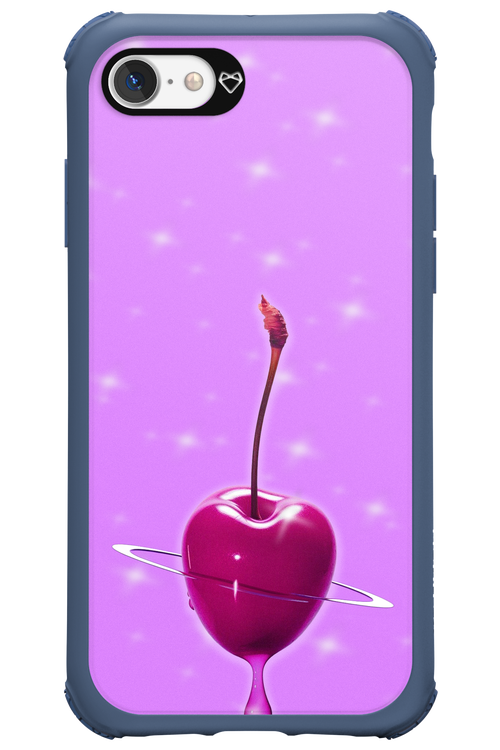 Space Cherry - Apple iPhone 7