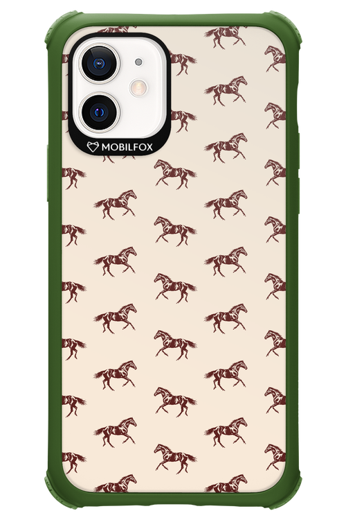 Equestrian Beige - Apple iPhone 12