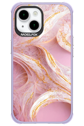 Rosequartz Silk - Apple iPhone 15