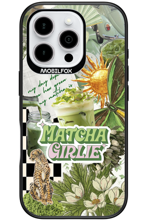 MATCHA - Apple iPhone 16 Pro