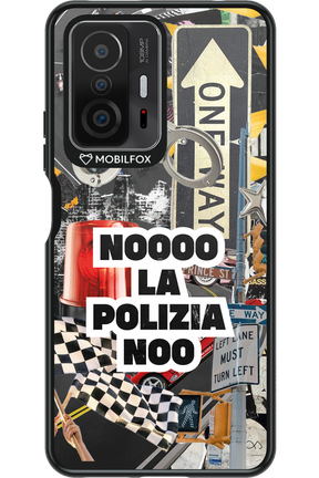 LA POLIZIA - Xiaomi Mi 11T Pro