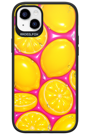 JuicyLemon - Apple iPhone 14 Plus