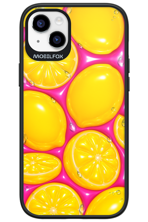 JuicyLemon - Apple iPhone 14 Plus