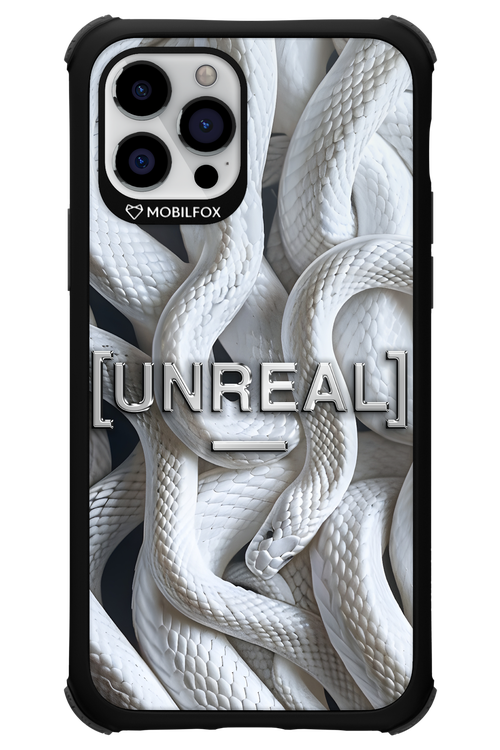 Snake and Chrome - Apple iPhone 12 Pro