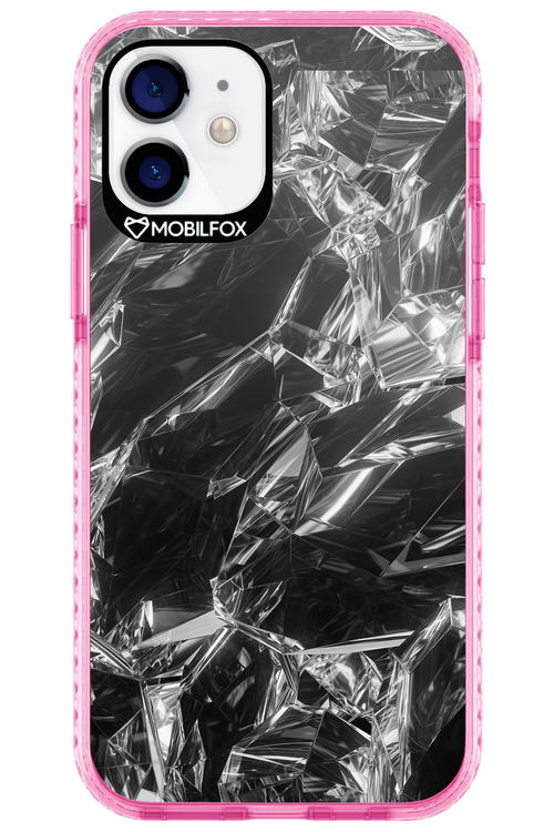 Crystal Noir 2.0 - Apple iPhone 12