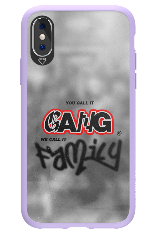 Family Gang - Apple iPhone XS