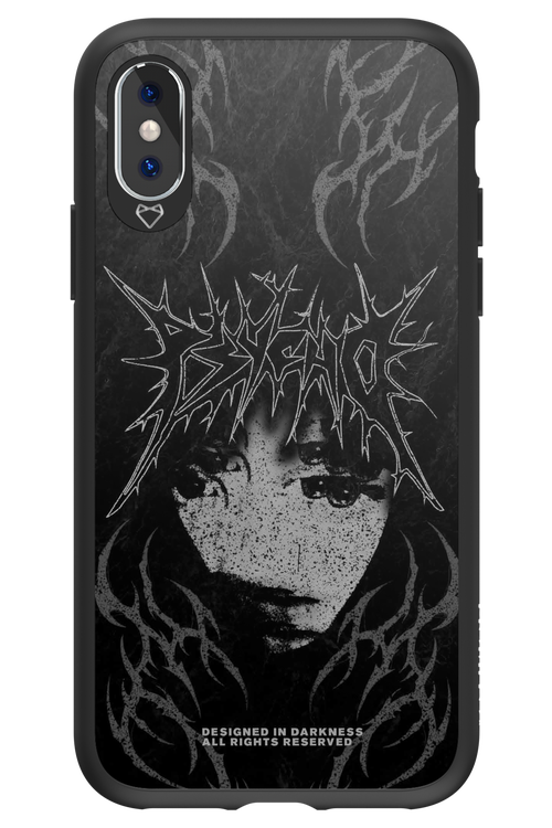 Schizo - Apple iPhone X
