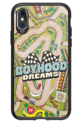 Boyhood Dreams - Apple iPhone X
