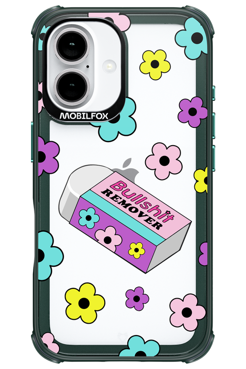 Bullsh_t Eraser - Apple iPhone 16