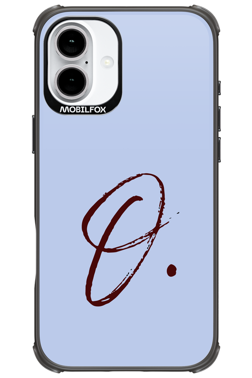 (Jellyfish Presso) O 2.0 - Apple iPhone 16 Plus