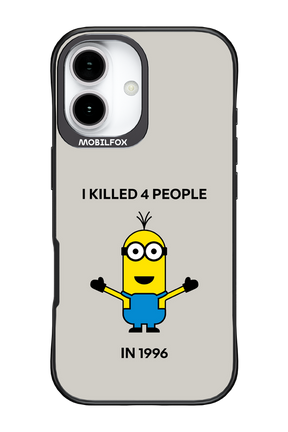 In 1996 - Apple iPhone 17