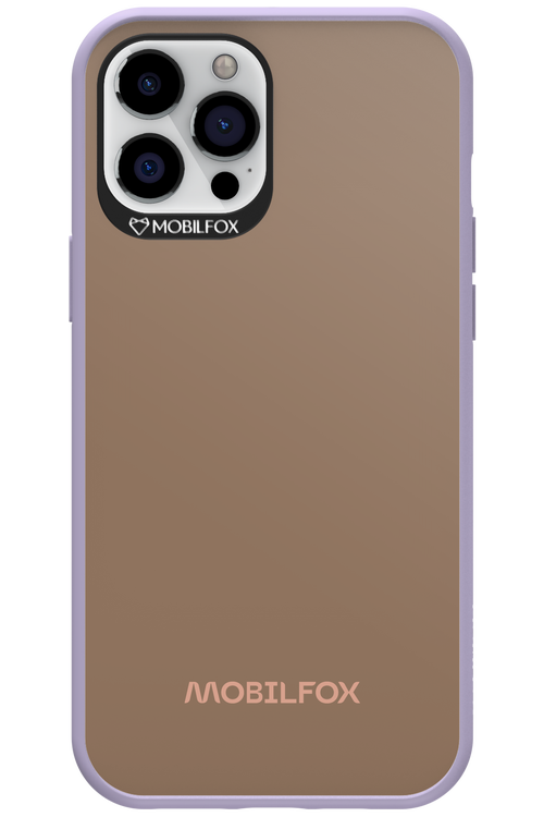 Taupe - Apple iPhone 12 Pro Max