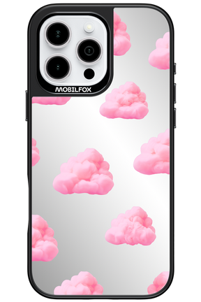 Cloudy Mirror - Apple iPhone 16 Pro Max