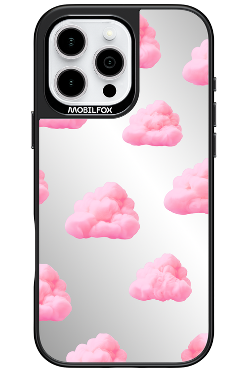 Cloudy Mirror - Apple iPhone 16 Pro Max