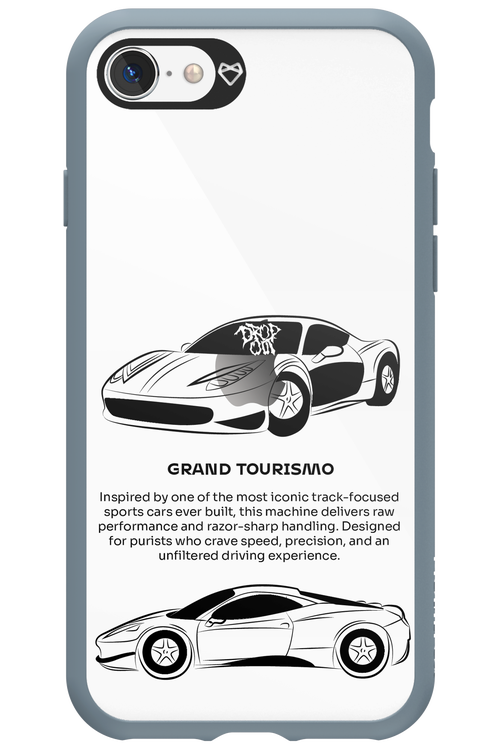 Grand Tourismo 2.0 - Apple iPhone SE 2022