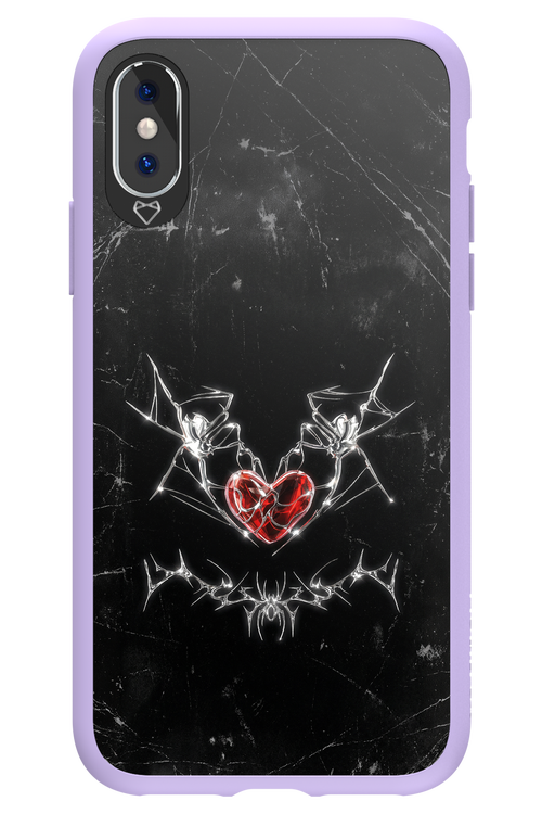 Blind Heart 2.0 - Apple iPhone XS