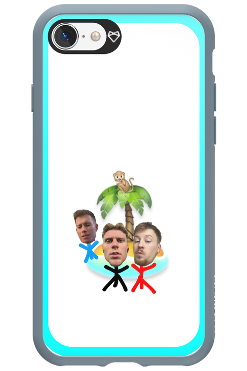 Plážoví chalani - Apple iPhone SE 2022