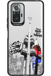 Stay Street Forever 2.0 - Xiaomi Redmi Note 10 Pro