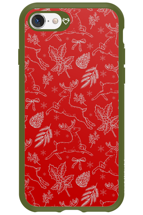 Wrapping Paper - Apple iPhone SE 2020