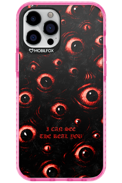 The Watchers - Apple iPhone 12 Pro Max