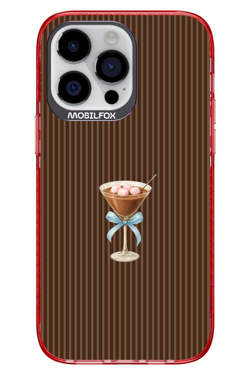Hot Chocolate Martini - Apple iPhone 14 Pro Max
