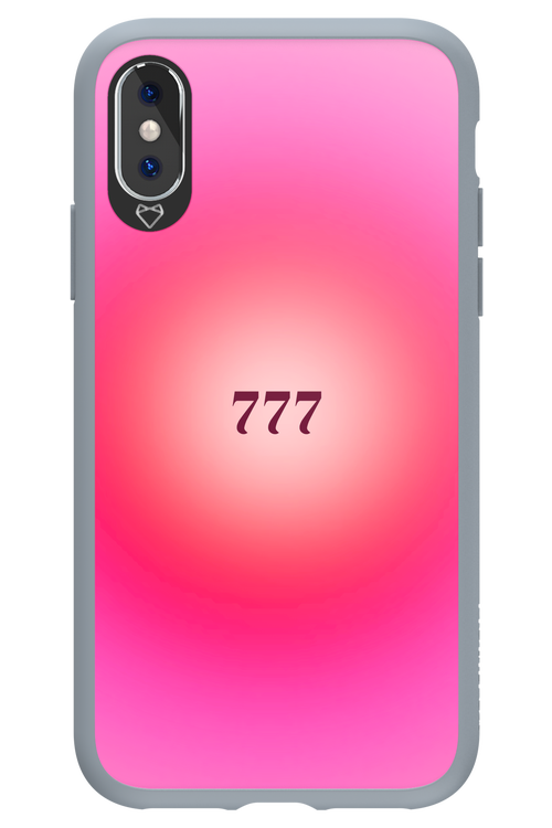 Aura 777 - Apple iPhone X