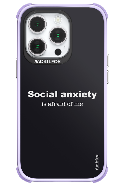 Fearless Introvert - Apple iPhone 14 Pro