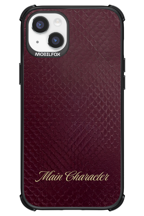 Main Character 2.0 - Apple iPhone 14 Plus