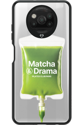 Matcha & Drama 2.0 - Xiaomi Poco X3 Pro