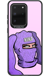 Nina Purple - Samsung Galaxy S20 Ultra 5G