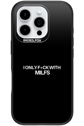 Only Milf Black - Apple iPhone 16 Pro