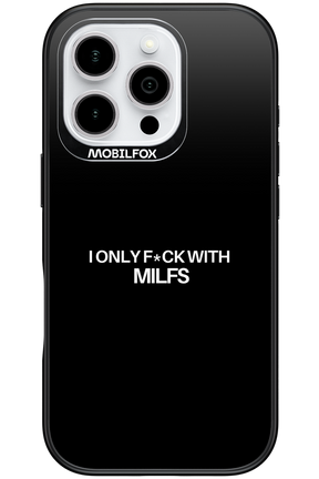 Only Milf Black - Apple iPhone 16 Pro