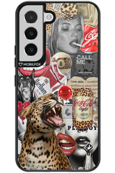 Sexy Leopard - Samsung Galaxy S22