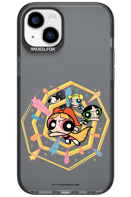 Powerpuff - Apple iPhone 15 Plus