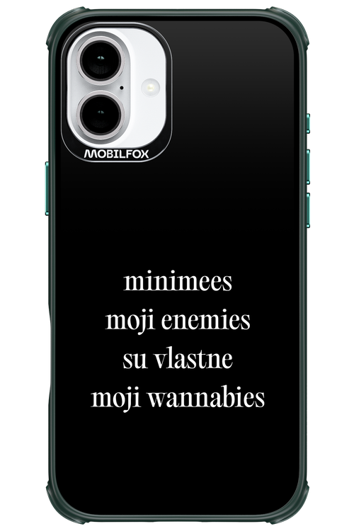 Minimees - Apple iPhone 16 Plus