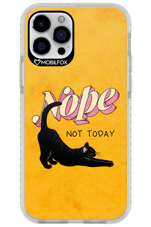 Nope, Not Today 2.0 - Apple iPhone 12 Pro