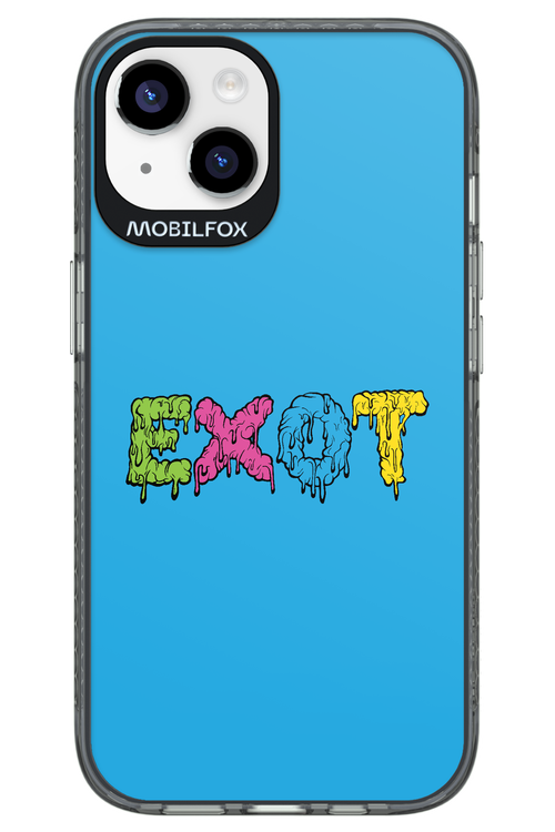EXOT BLUE 2.0 - Apple iPhone 14