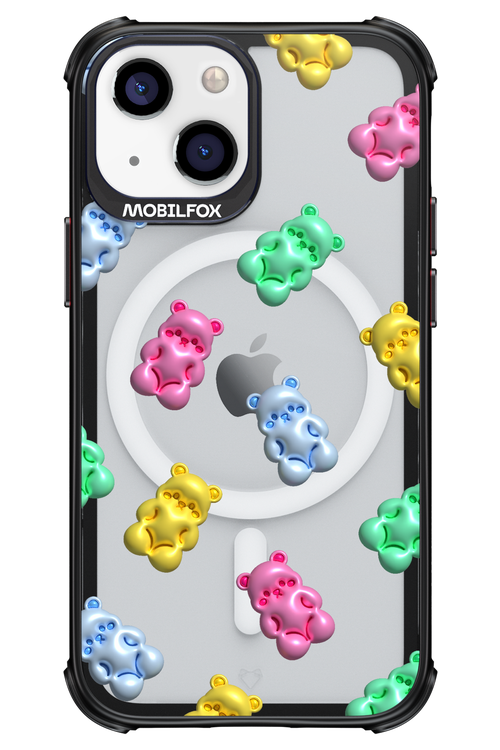 Gummmy Bears - Apple iPhone 13 Mini