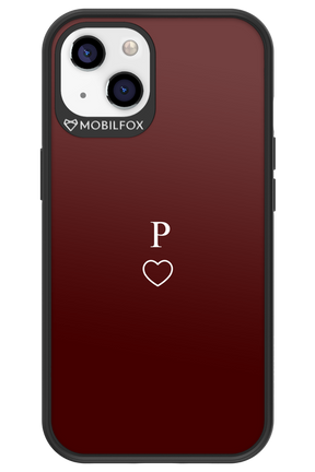 P Burgundia 2.0 - Apple iPhone 13