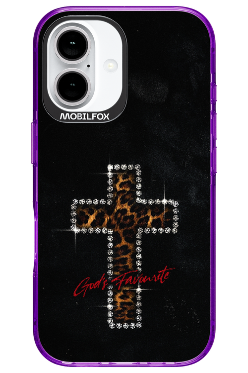 God's Favourite - Apple iPhone 16