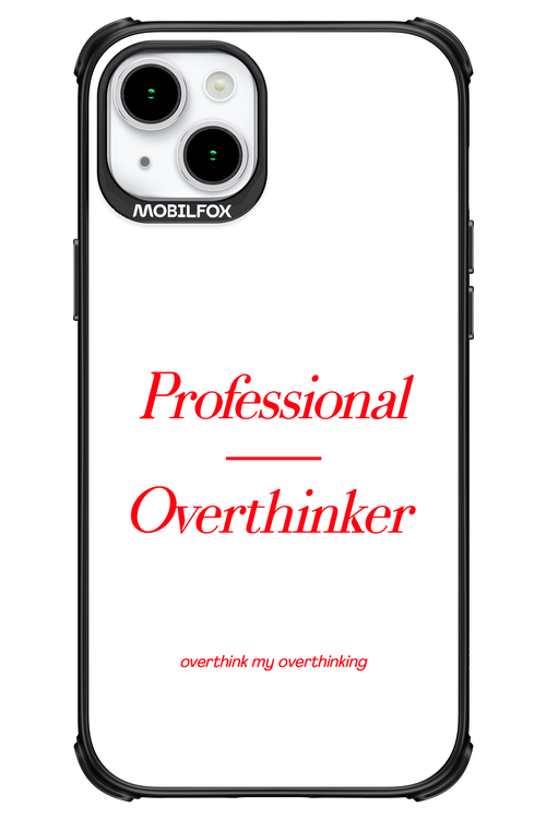 Pro Overthinker - Apple iPhone 15 Plus
