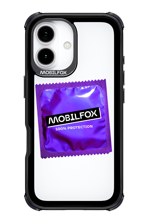 100% Protection 2.0 - Apple iPhone 17