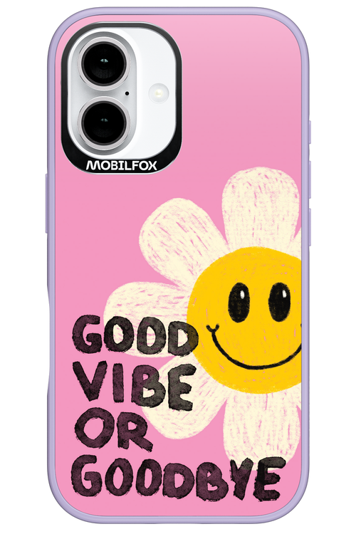 Goodbye 2.0 - Apple iPhone 16