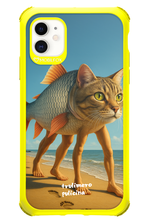 Trulimero Pulicina - Apple iPhone 11