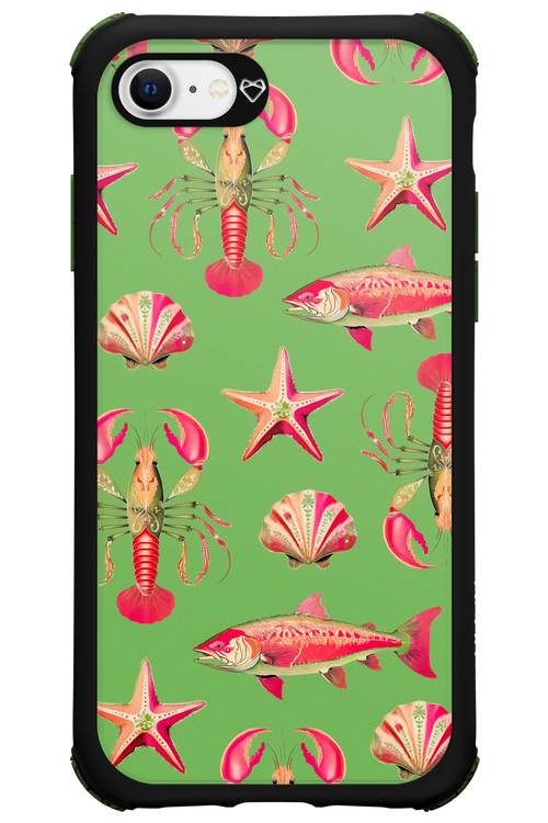 Sea Stars - Apple iPhone SE 2020